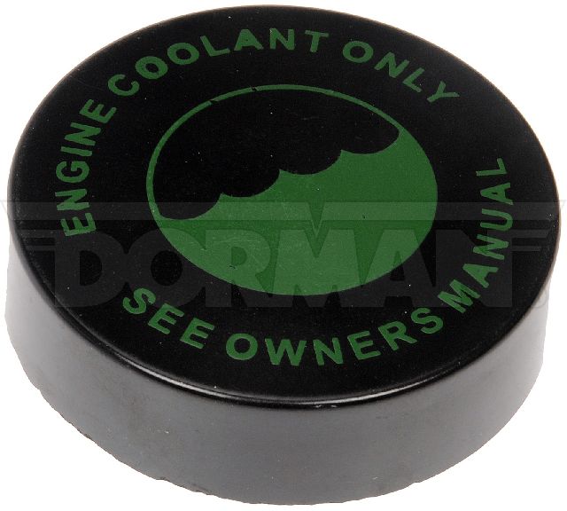 1993-1994 Jeep Grand Cherokee Engine Coolant Reservoir Cap (Motormite)