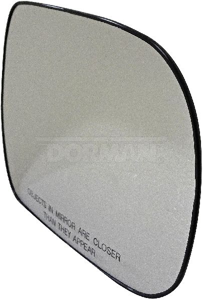 2010-2013 Toyota Highlander Side/Door Mirror Glass - Right (Motormite)