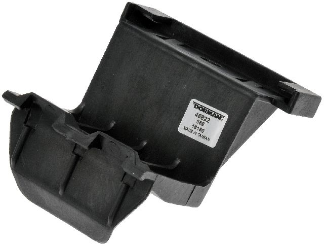 2010-2013 Mazda 3 Bumper Bracket - Front Left Outer or Front Right Outer (Motormite)