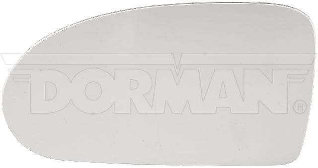 1992-1999 Buick LeSabre Side/Door Mirror Glass - Left (Motormite)