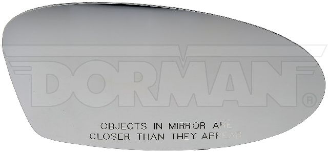 2002-2005 Pontiac Grand Am Side/Door Mirror Glass - Right (Motormite)