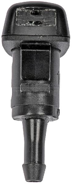 2013-2014 Chrysler 200 Windshield Washer Nozzle - Left or Right (Motormite)