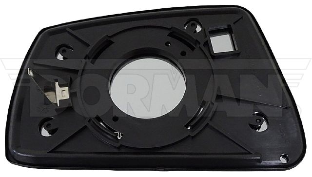 2003-2004 Hyundai Tiburon Side/Door Mirror Glass - Right (Motormite)