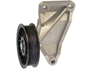 2001-2005 Pontiac Montana A/C Compressor Bypass Pulley (Motormite)
