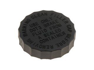 1991-1995 Buick LeSabre Brake Master Cylinder Reservoir Cap (Motormite)