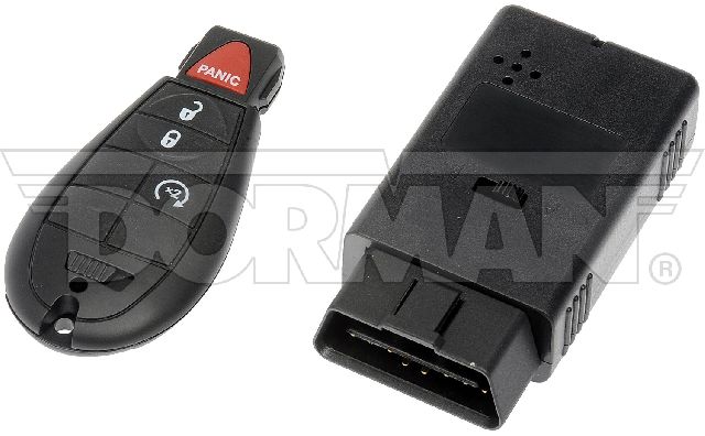 2011-2013 Dodge Durango Keyless Entry Transmitter (Motormite)