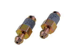 2001-2007 Toyota Sequoia Brake Bleeder Screw - Rear (Motormite)