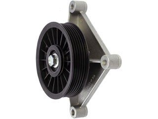 1994, 1993, 1992, 1991, 1990 Chevrolet Astro A/C Compressor Bypass Pulley