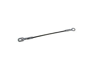 2002, 2001, 2000, 1999, 1998, 1997, 1996, 1995, 1994, 1993, 1992, 1991 GMC C3500HD Tailgate Support Cable