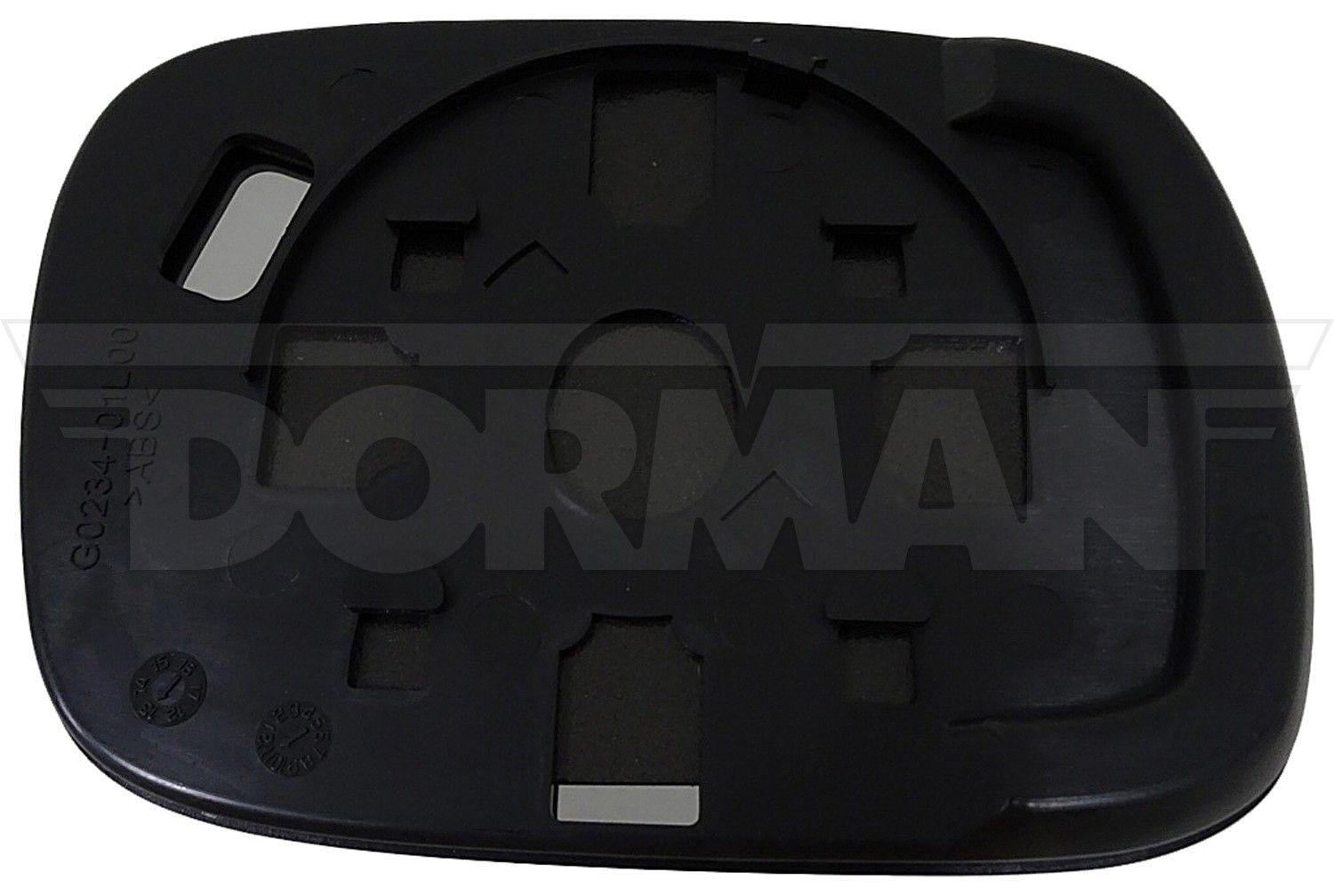 2001, 2000, 1999 Jeep Cherokee Door Mirror Glass