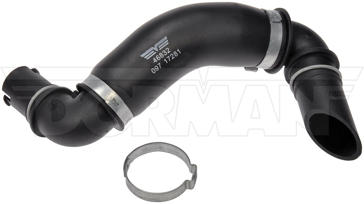 2005, 2004 Ford Excursion PCV Valve Hose