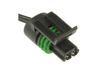 1995, 1994, 1993, 1992, 1991, 1990 Chevrolet Astro Engine Coolant Temperature Sensor Connector