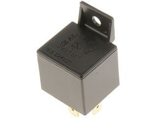 Radio Wiring Relay