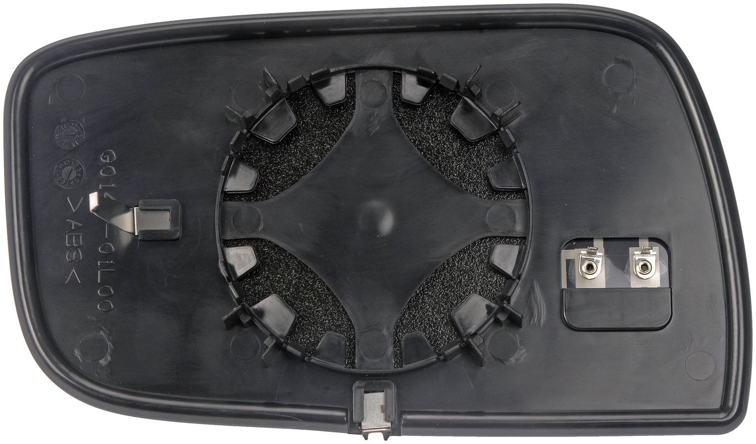 2009, 2008 Ford Taurus Door Mirror Glass