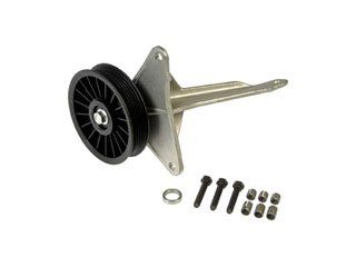 2000, 1999, 1998, 1997, 1996 Dodge Caravan Voyager A/C Compressor Bypass Pulley