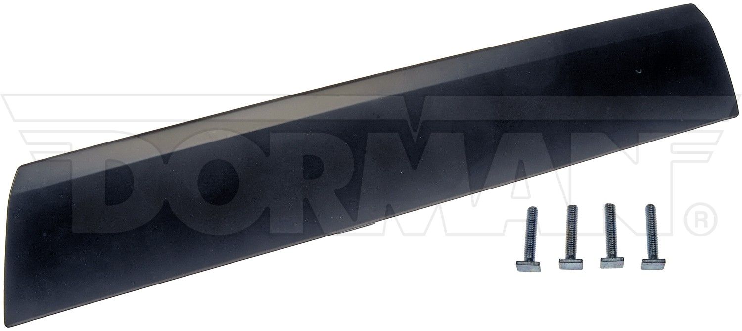 2010, 2009, 2008, 2007, 2006, 2005 Scion tC Rear Panel Applique
