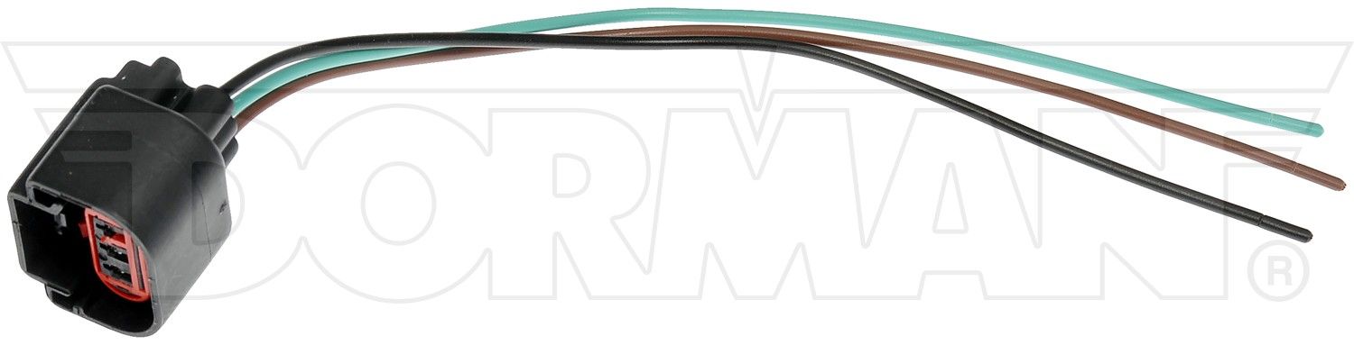 2014, 2013, 2012, 2011, 2010, 2009, 2008, 2007 Mini Cooper Headlight Socket