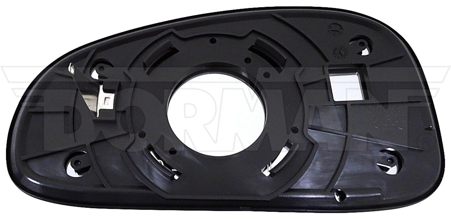 2006, 2005, 2004, 2003, 2002, 2001 Kia Optima Door Mirror Glass