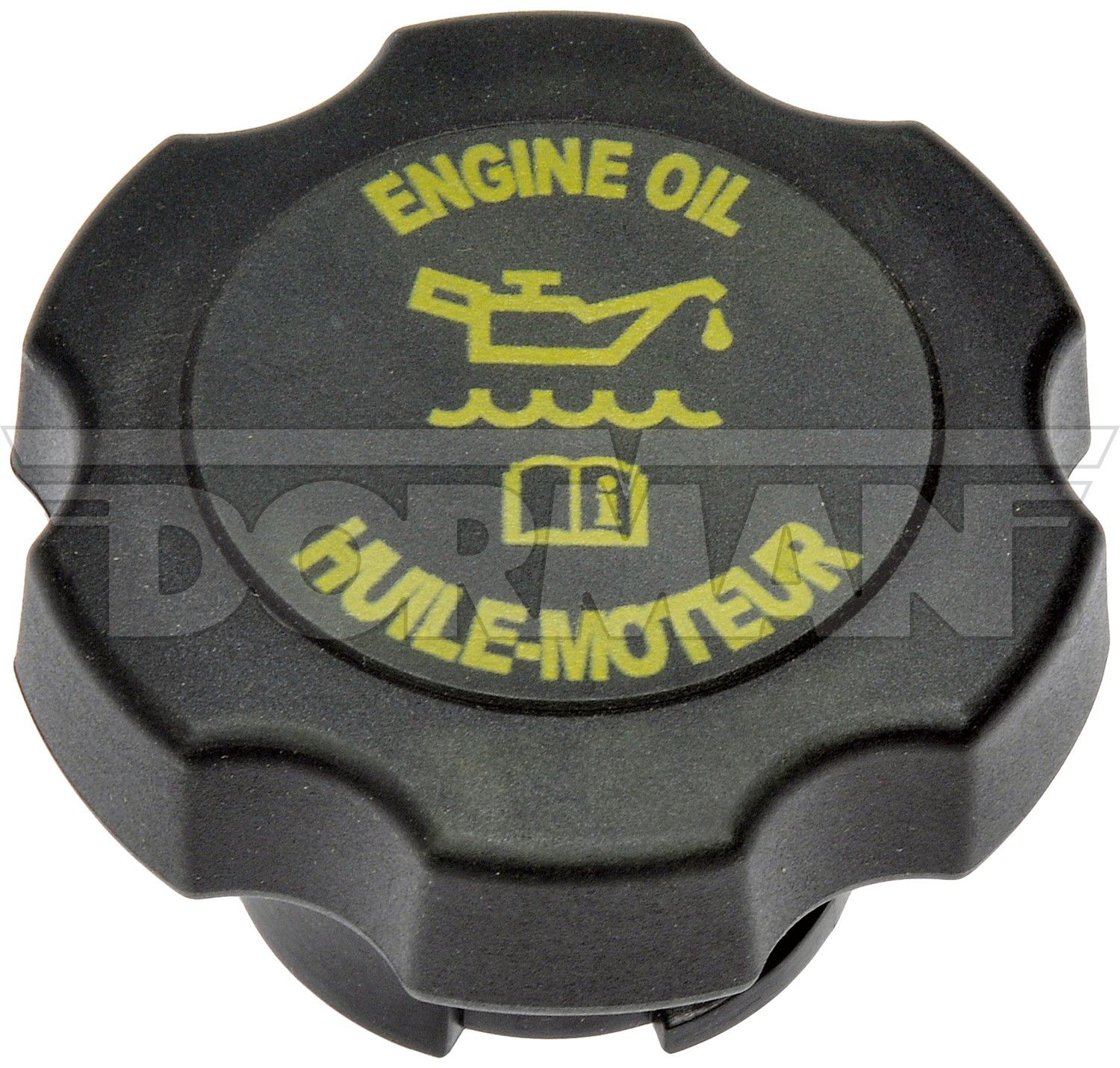 2006 Hummer H1 Kodiak Engine Oil Filler Cap