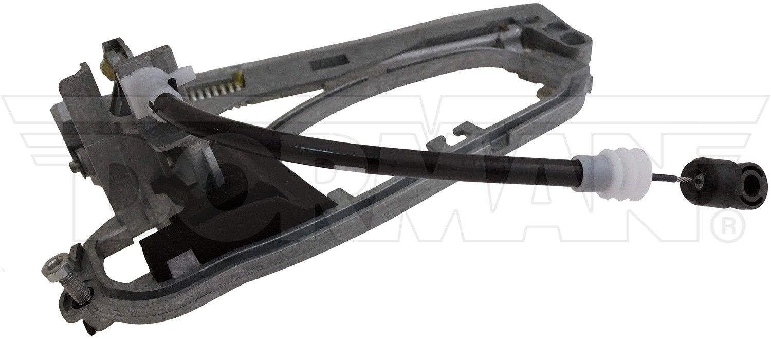 2006, 2005, 2004, 2003, 2002, 2001, 2000 BMW X5 Exterior Door Handle Reinforcement