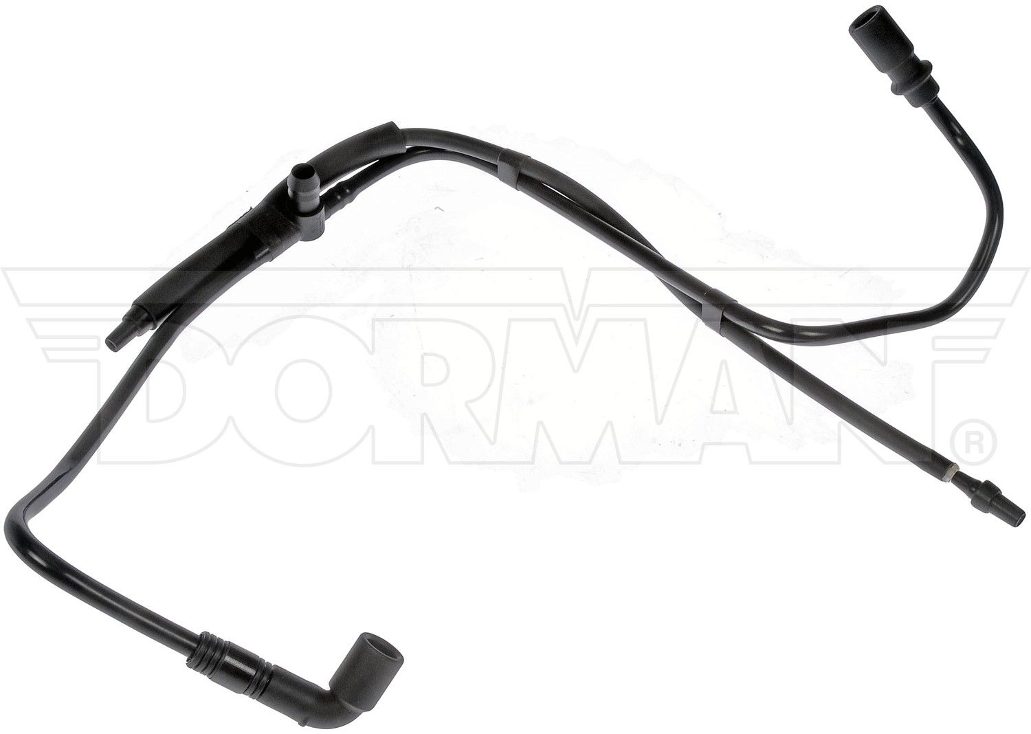 2004, 2003, 2002, 2001 Ford Escape PCV Valve Hose