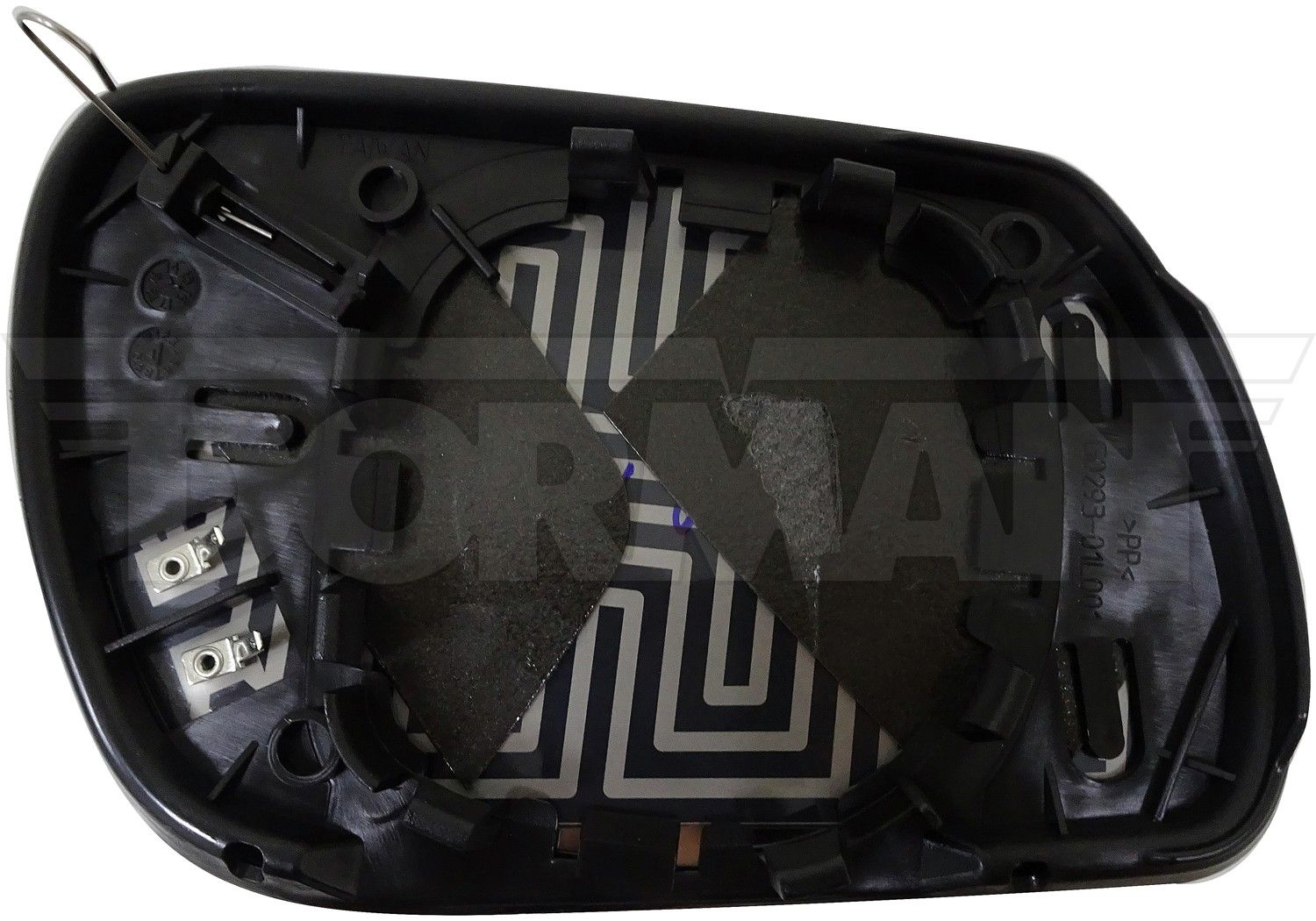2008, 2007, 2006, 2005, 2004, 2003 Mazda 6 Door Mirror Glass