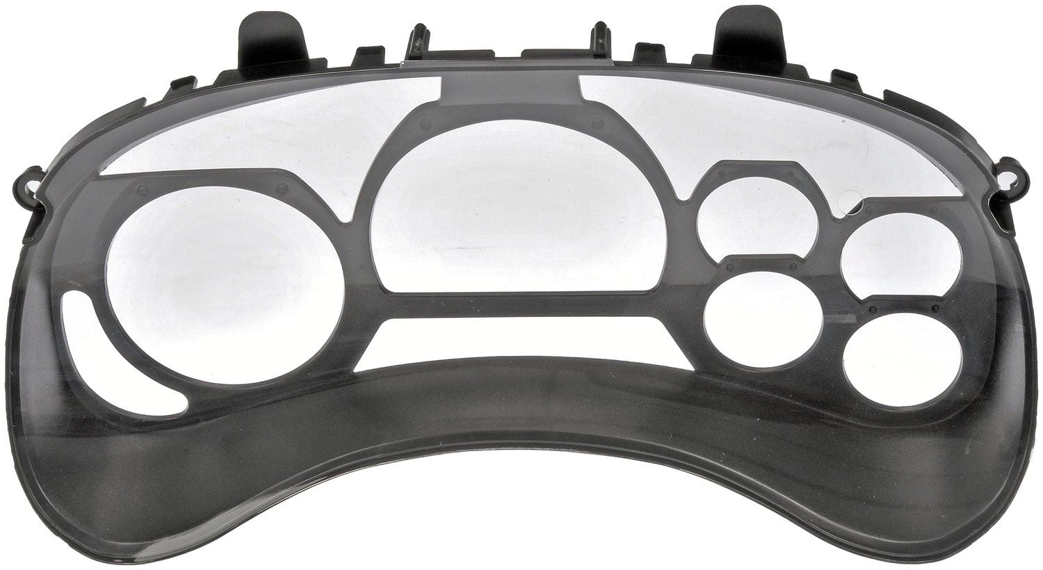 2002-2007 Chevrolet Trailblazer Instrument Panel Lens Motormite