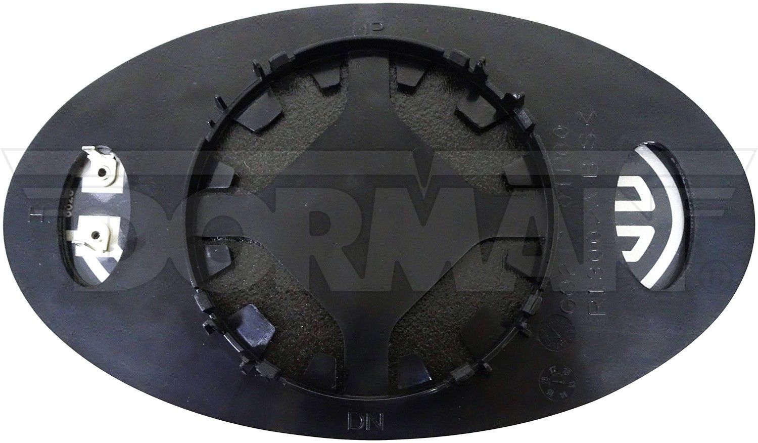 2008, 2007, 2006, 2005, 2004, 2003, 2002 Mini Cooper Door Mirror Glass
