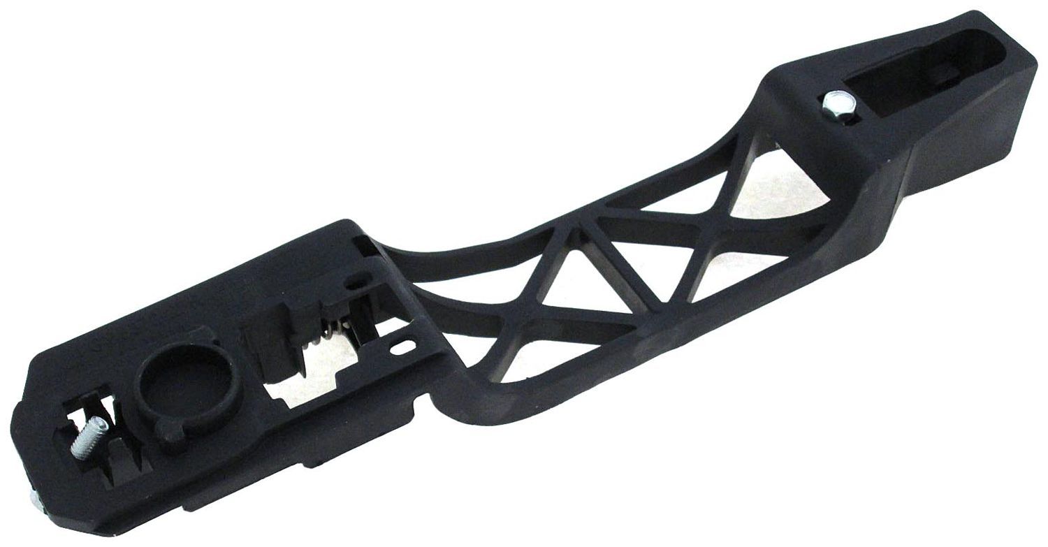 2017, 2016, 2015, 2014, 2013, 2012, 2011, 2010, 2009, 2008, 2007, 2006, 2005 Chevrolet Equinox Exterior Door Handle Reinforcement