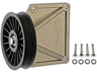 2001, 2000, 1999, 1998, 1997, 1996 Jeep Cherokee A/C Compressor Bypass Pulley