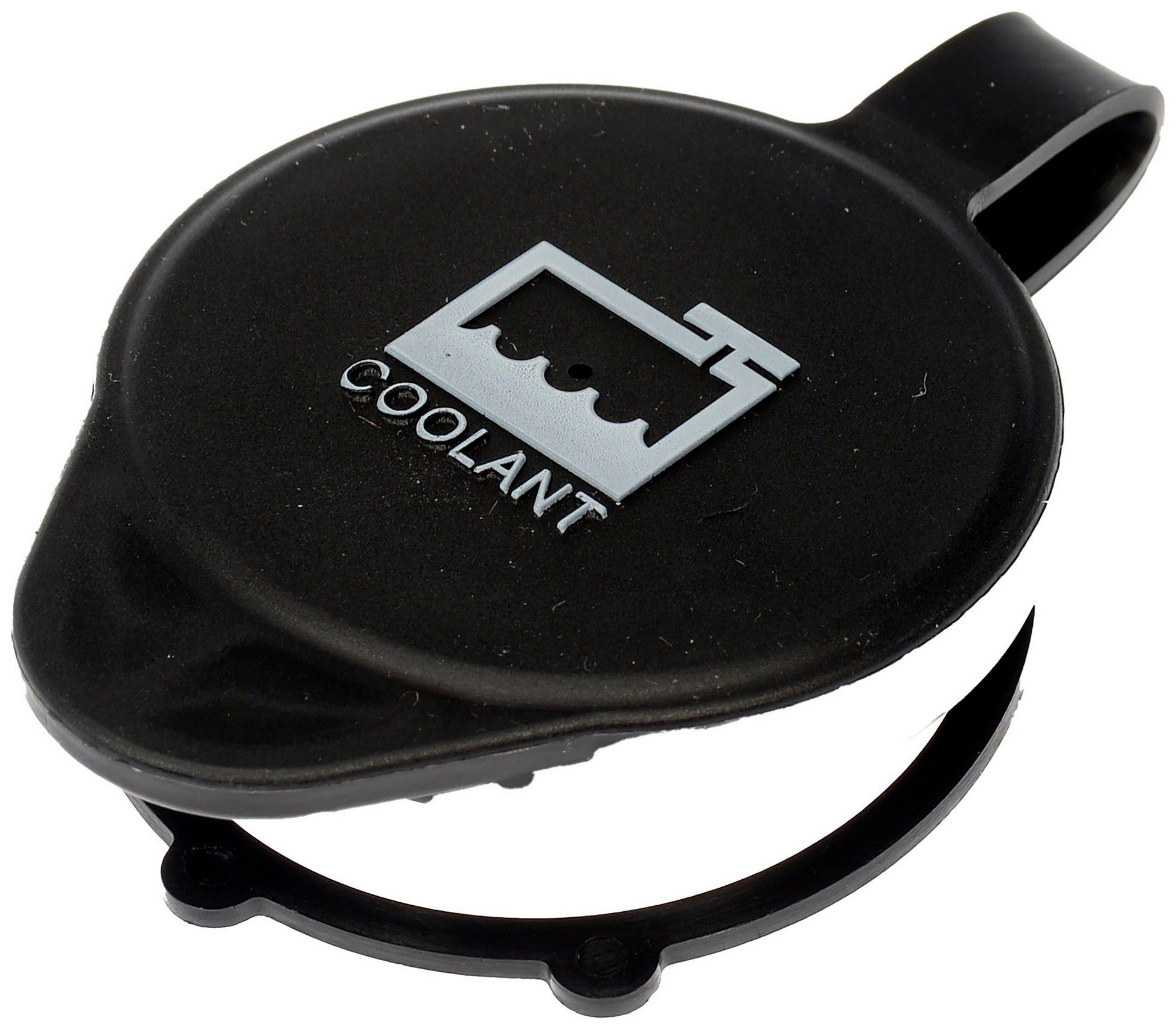 2010, 2009 Hummer H3T Engine Coolant Reservoir Cap