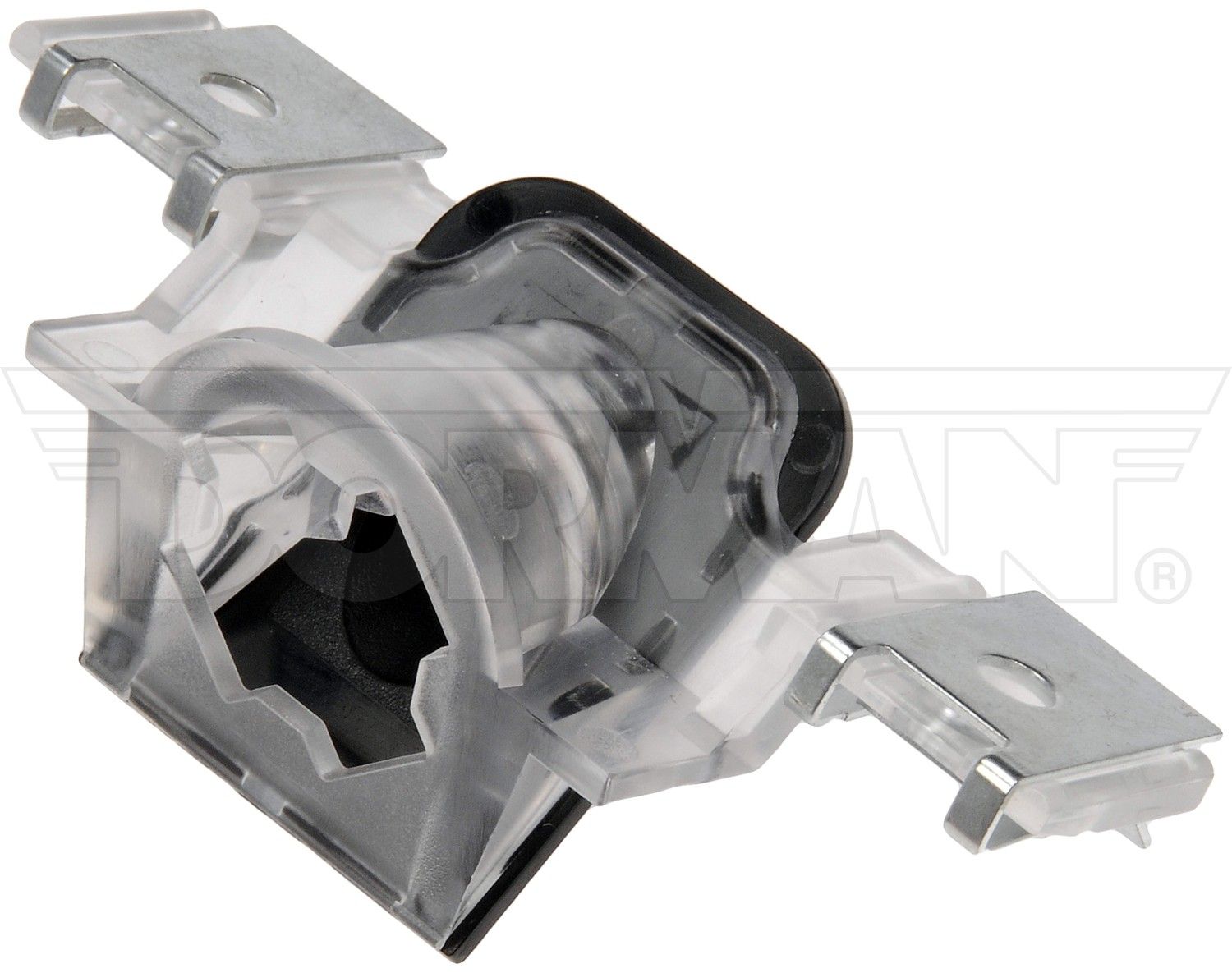 2010, 2009 Hummer H3T License Plate Light Lens