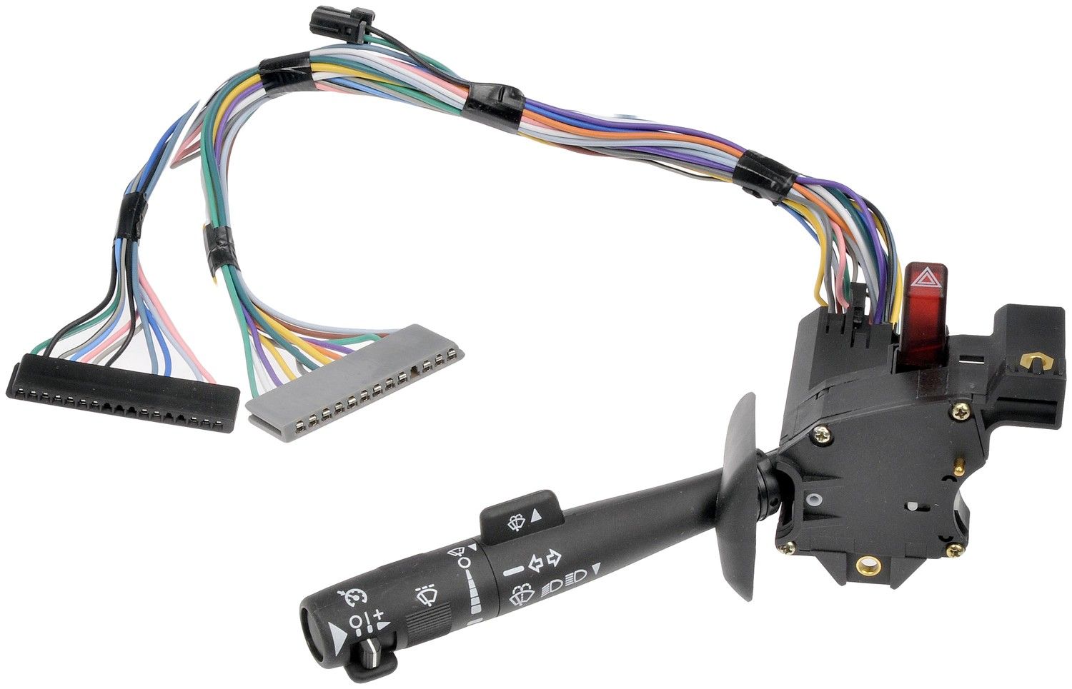 2002, 2001 Chevrolet Express 2500 Kodiak Multi-Function Switch
