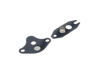 2001, 2000, 1999, 1998, 1997, 1996, 1995, 1994, 1993, 1992 Chevrolet Astro Exhaust Gas Recirculation (EGR) Line Gasket