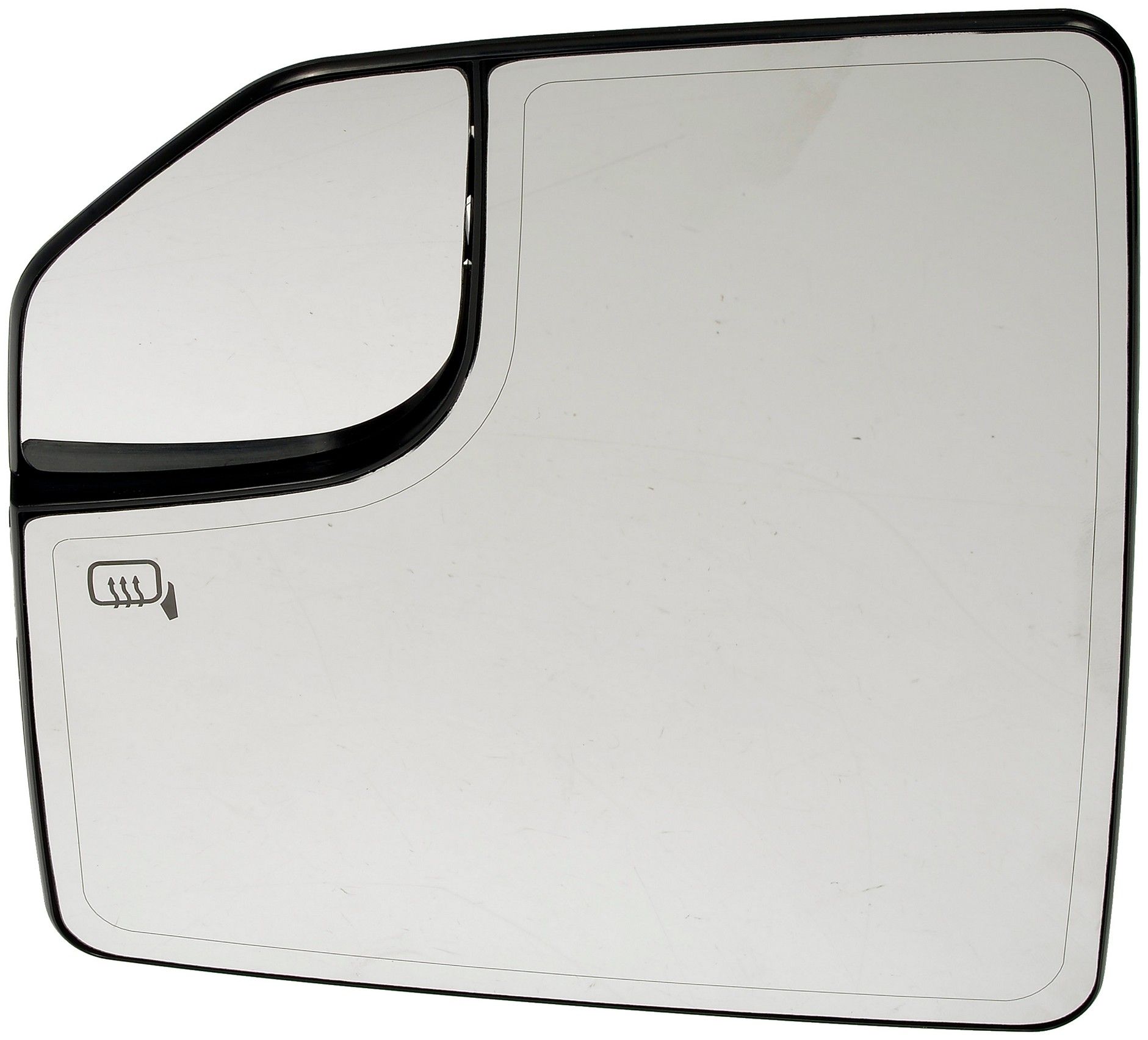 2020, 2019, 2018 Ford F-150 Door Mirror Glass