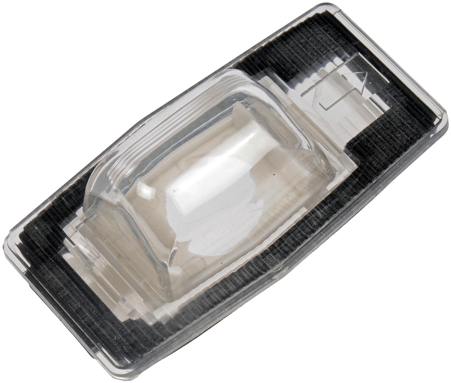 2006, 2005, 2004, 2003, 2002, 2001, 2000 Mazda MPV License Plate Light Lens