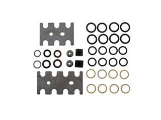 2005, 2004, 2003, 2002, 2001, 2000, 1999, 1998, 1997, 1996 Chevrolet Astro Fuel Injector O-Ring Kit
