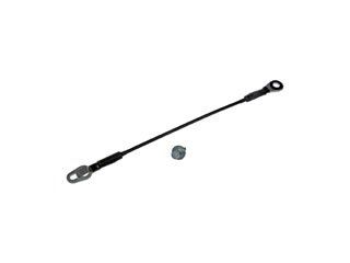 2010, 2009 Hummer H3T 1500 Tailgate Support Cable