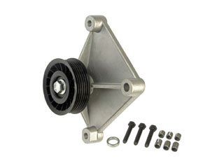 1995 Chevrolet Astro A/C Compressor Bypass Pulley