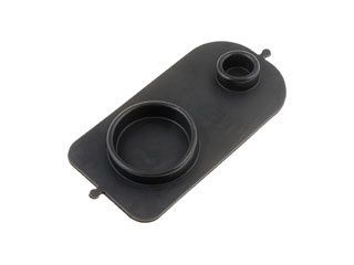 1991, 1990, 1989, 1988, 1987, 1986, 1985, 1984, 1983, 1982 GMC Jimmy Brake Master Cylinder Reservoir Cap Gasket