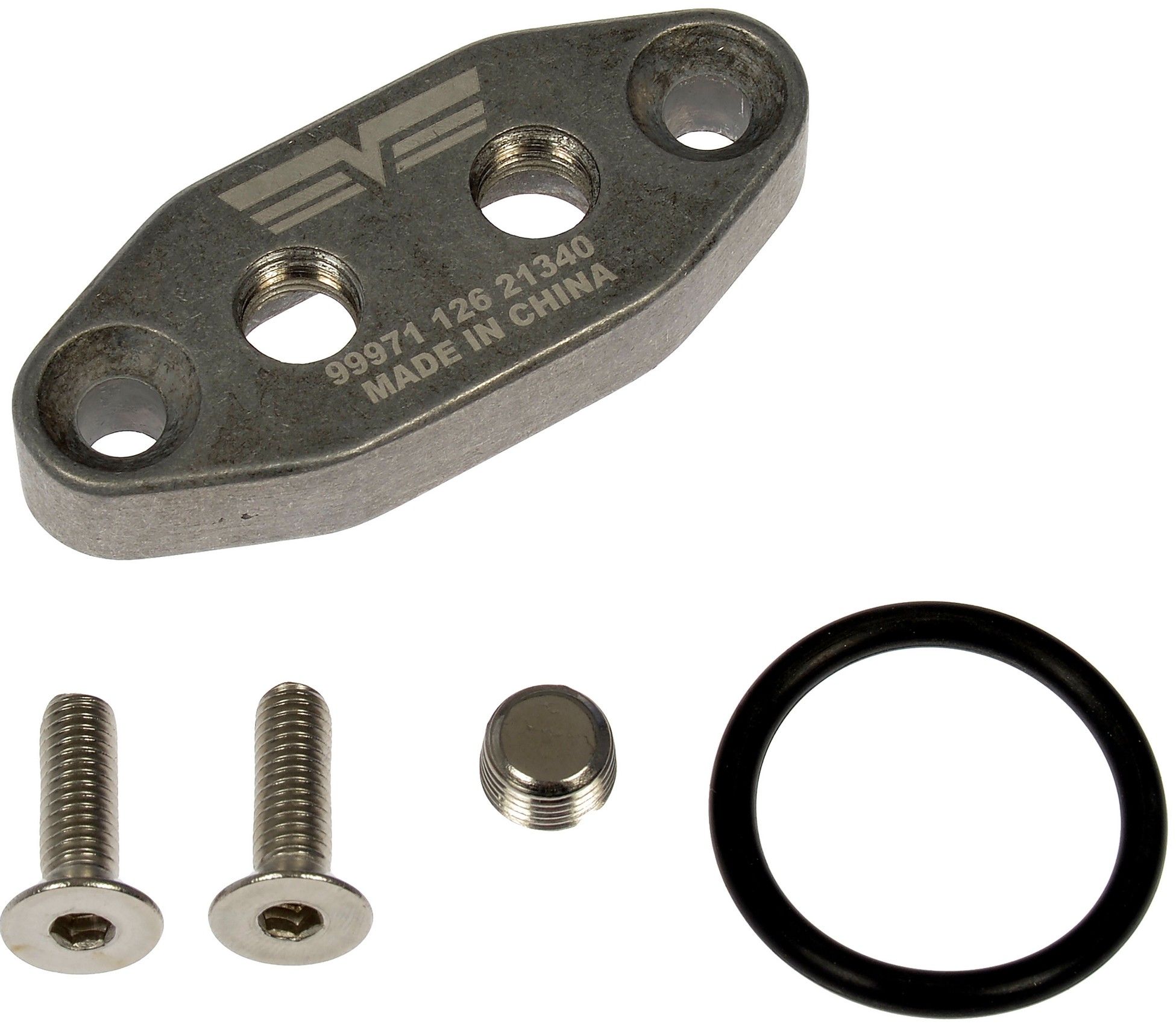 2010, 2009 Hummer H3T Engine Oil Level Sensor Cover