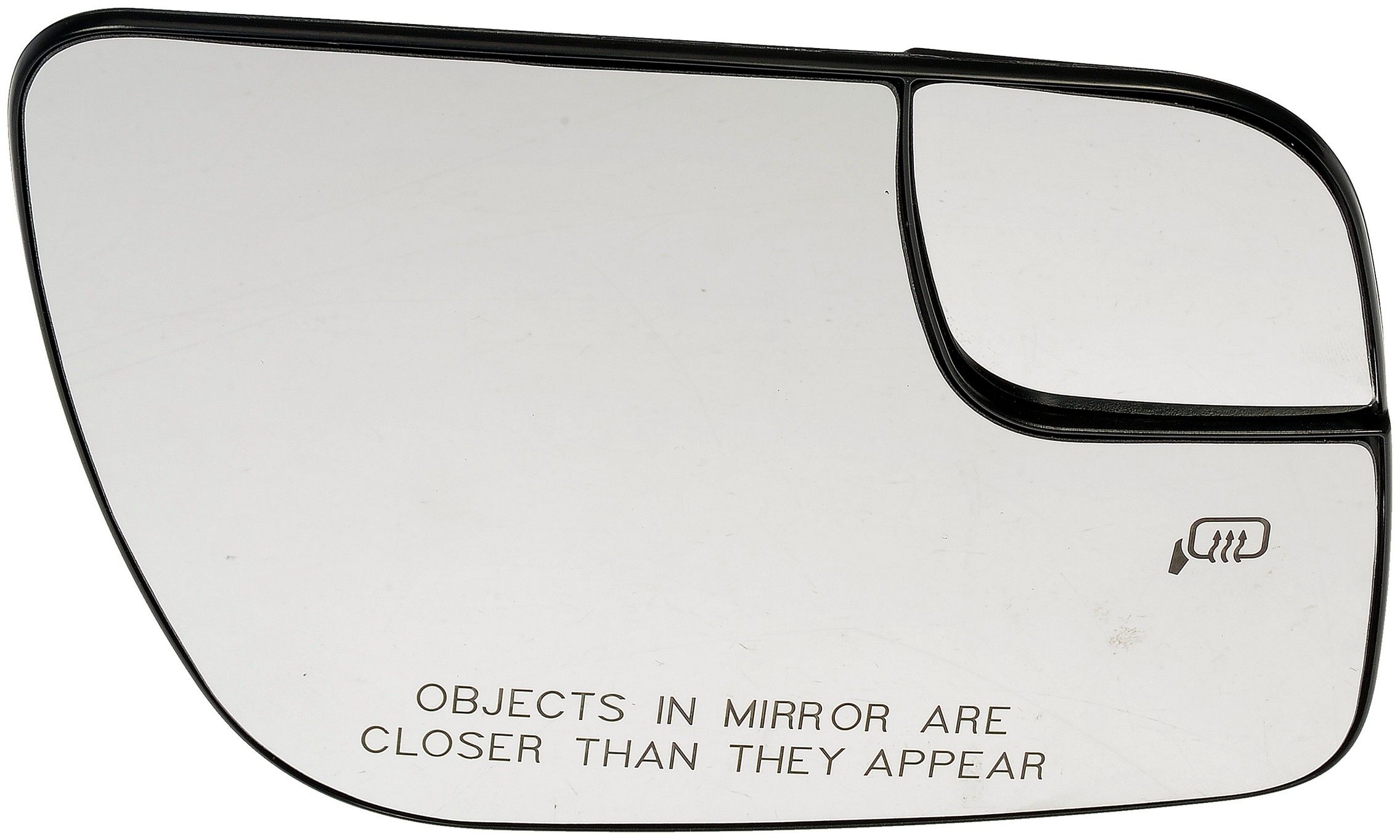 2019, 2018, 2017, 2016, 2015, 2014, 2013, 2012, 2011 Ford Explorer Door Mirror Glass