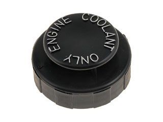 1991 GMC Syclone Engine Coolant Reservoir Cap