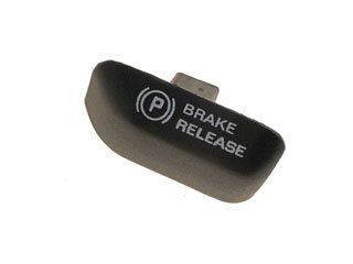 2000, 1999, 1998, 1997, 1996, 1995 GMC C3500 Parking Brake Pedal Release Handle