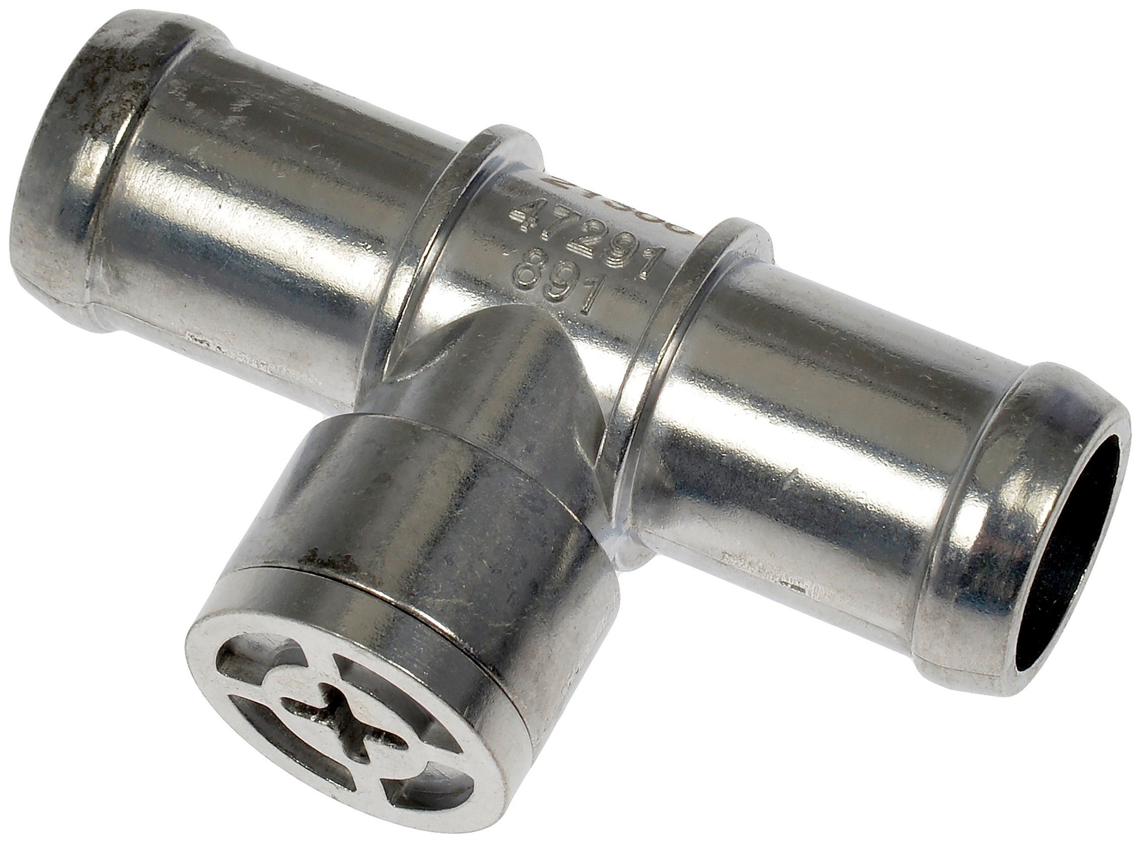 2012, 2011, 2010, 2009, 2008, 2007, 2006, 2005, 2004, 2003 INFINITI FX35 Engine Coolant Air Bleeder