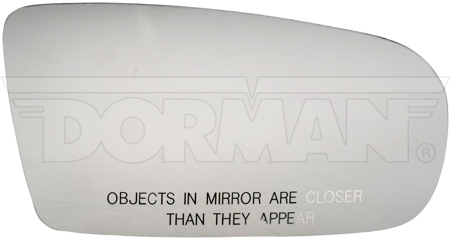 2005, 2004, 2003, 2002, 2001, 2000, 1999, 1998, 1997, 1996, 1995 Pontiac Sunfire Door Mirror Glass
