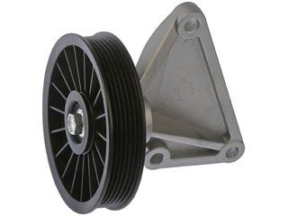 2000, 1999, 1998, 1997, 1996, 1995 Ford Contour A/C Compressor Bypass Pulley