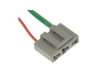 1992, 1991, 1990, 1989 Ford Probe Ignition Coil Connector