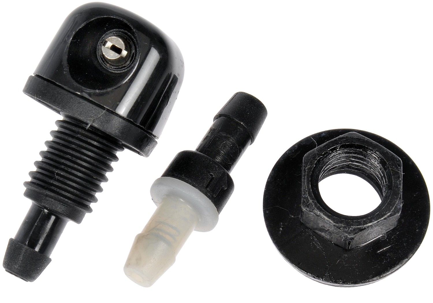 Windshield Washer Nozzle Replacement (APA/URO Parts, Dorman, Eurospare