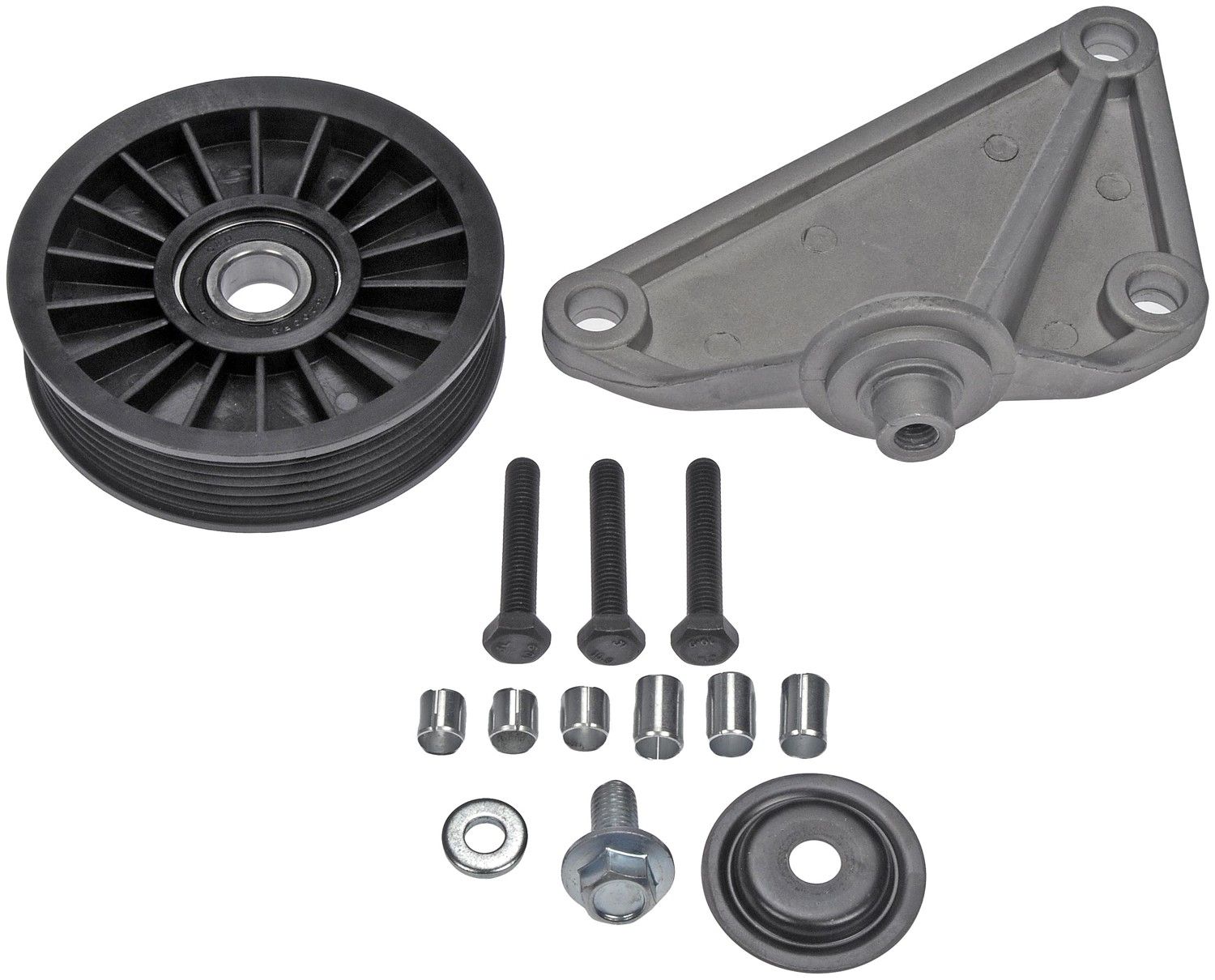 2005, 2004, 2003, 2002 Ford Explorer A/C Compressor Bypass Pulley